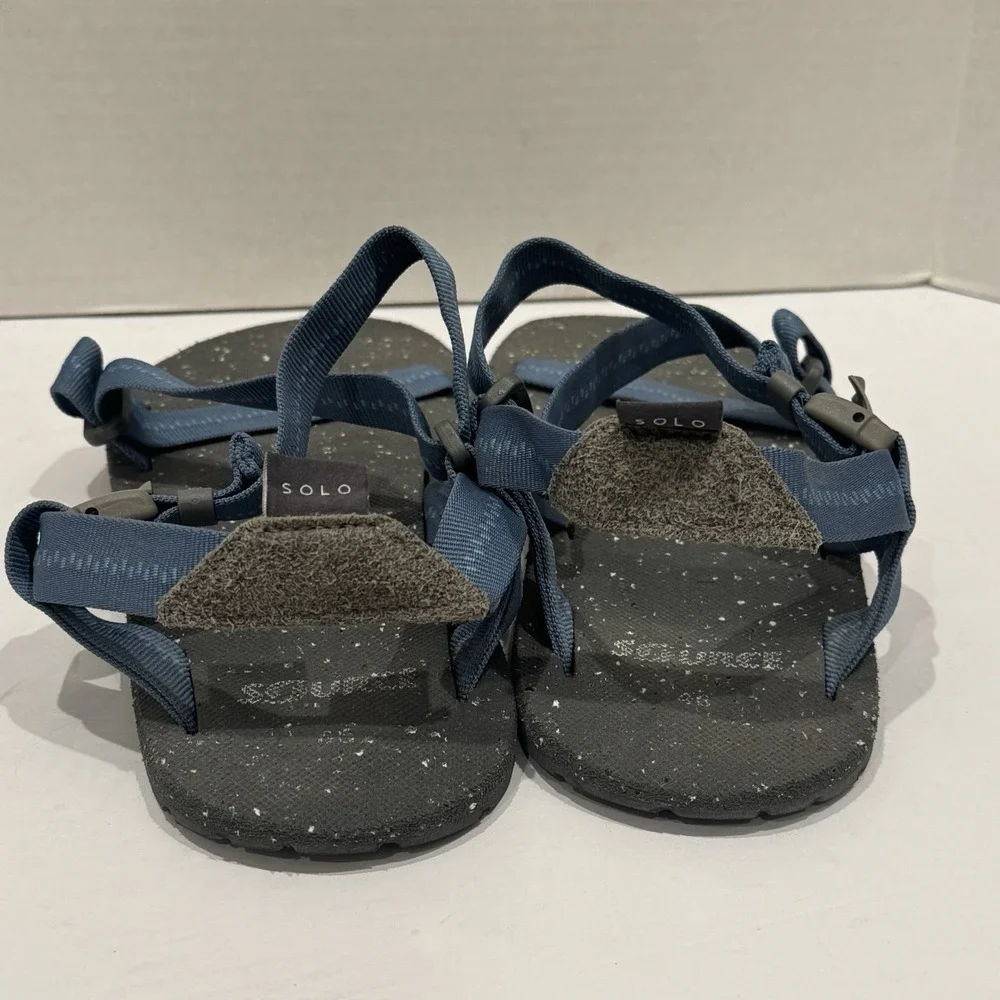 Source Outdoor Unisex Barefoot Minimalist Hiking Sandals Solo Size EU46 men's 12